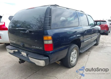2004 Chevrolet Suburban 1500 Lt из США, поврежденный, VIN 3GNFK16Z54G267045